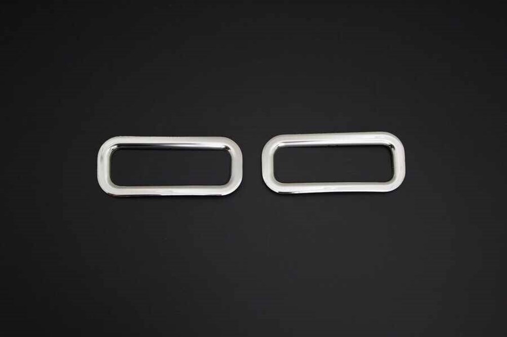 Ford Tourneo Custom Krom Reflektör Çerçevesi 2 Parça 2012 ve Sonrası