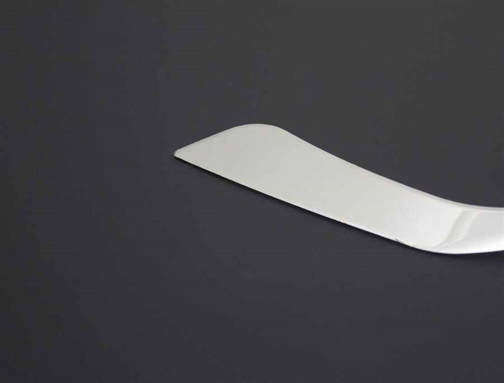 Ford Tourneo Custom Krom Sis Farı Çerçevesi 2 Parça 2018 ve Sonrası VAN