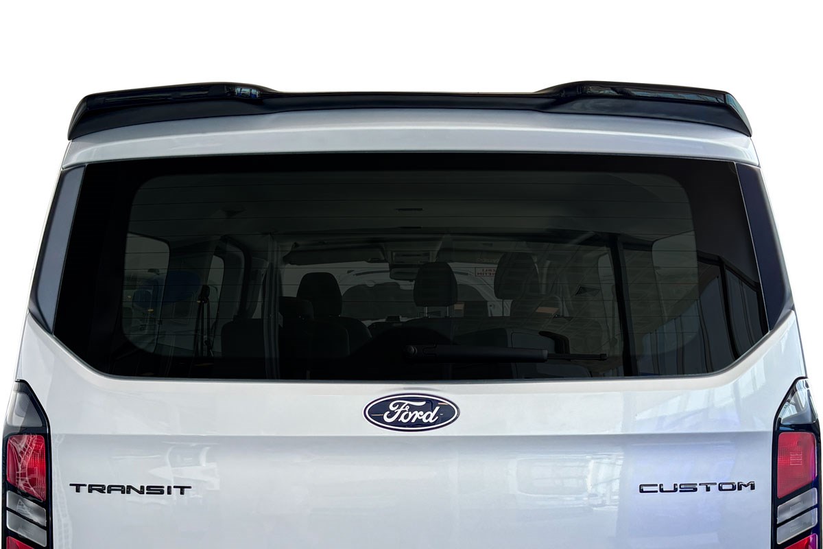 Ford Tourneo Custom Spoiler Anatomik Tek Kapı Yarasa Model 2024 ve Sonrası