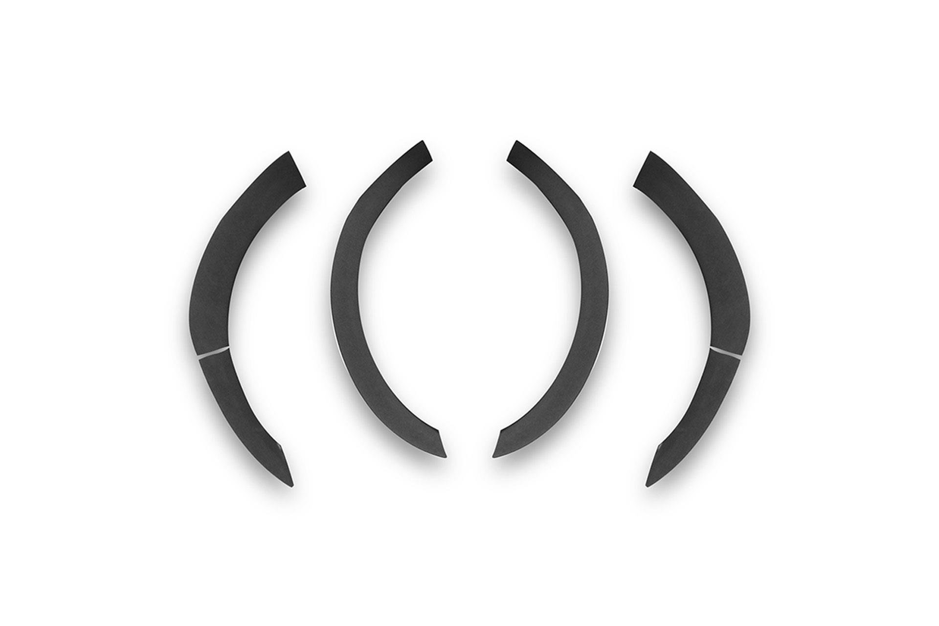 Ford Transit Çamurluk Dodik Seti Uzun Şase Abs 6 Parça 2000-2006 Arası