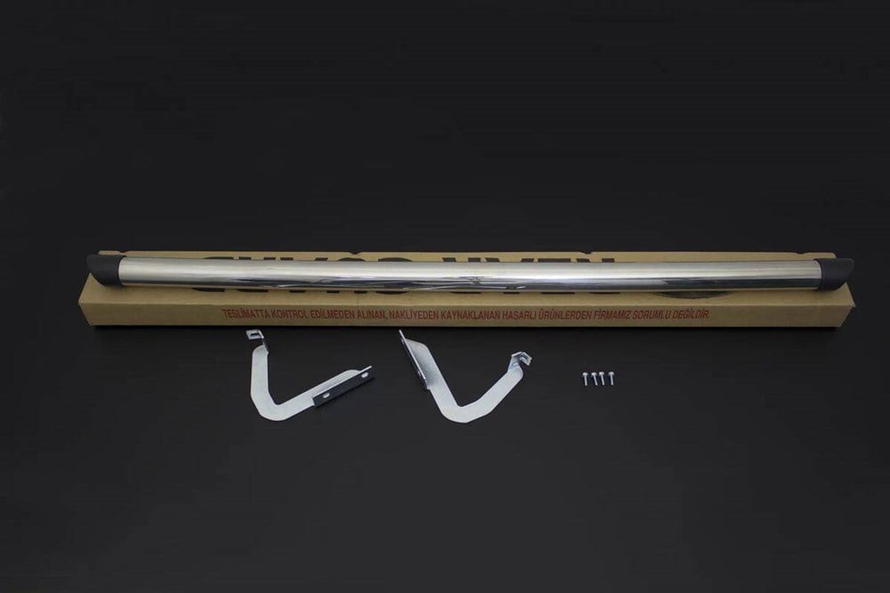 Ford Transit Krom Boru Çap:60 Arka Basamak Plastik Kapak 2018 ve Sonrası