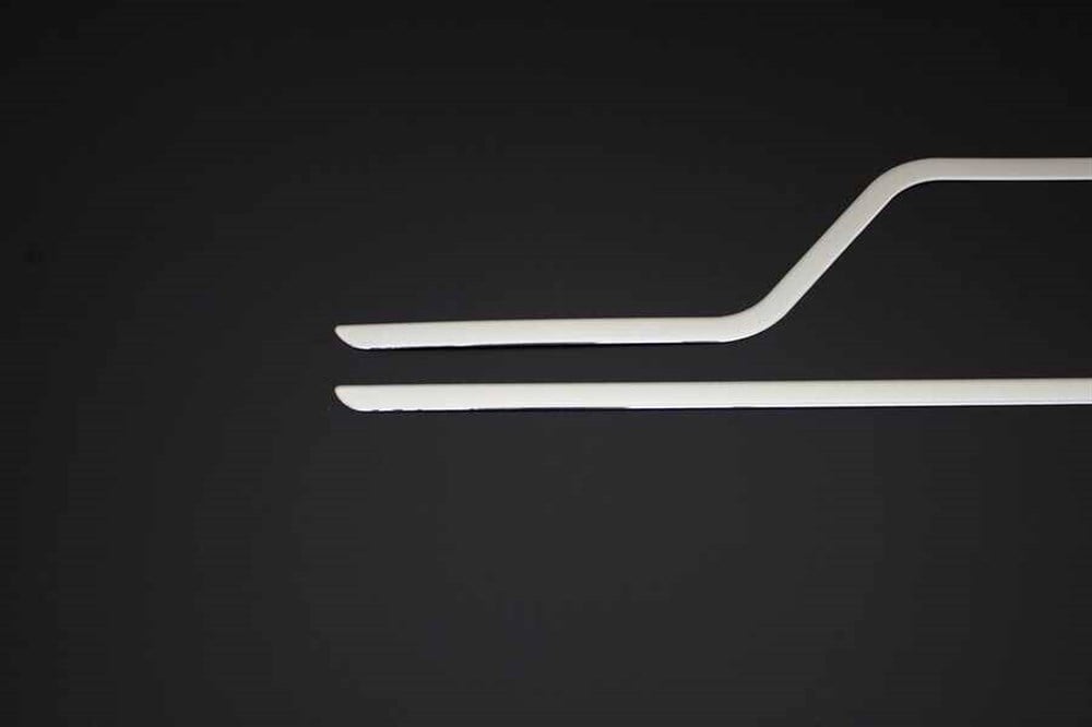 Ford Transit Krom Cam Çıtası 2 Parça 2000-2013 Arası