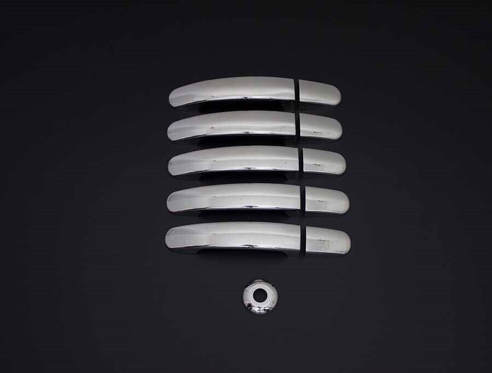 Ford Transit Krom Kapı Kolu 5 Kapı 11 Parça 2014 ve Sonrası