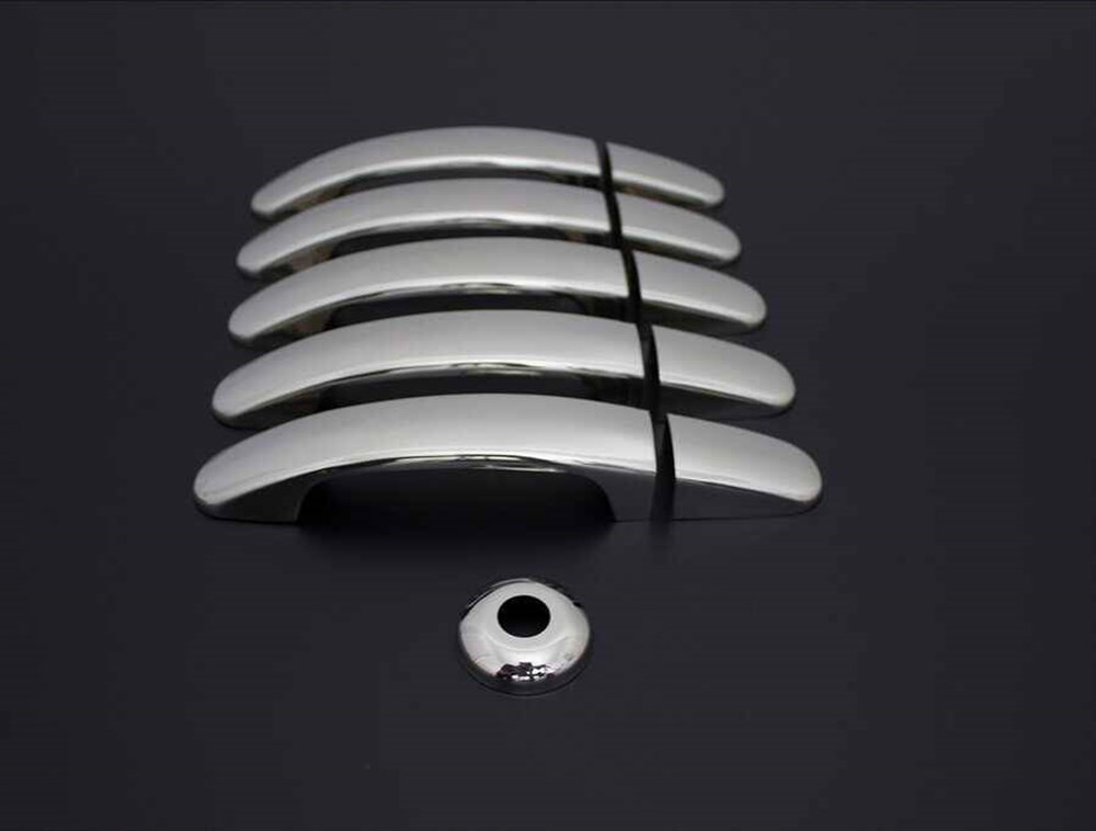 Ford Transit Krom Kapı Kolu 5 Kapı 11 Parça 2014 ve Sonrası