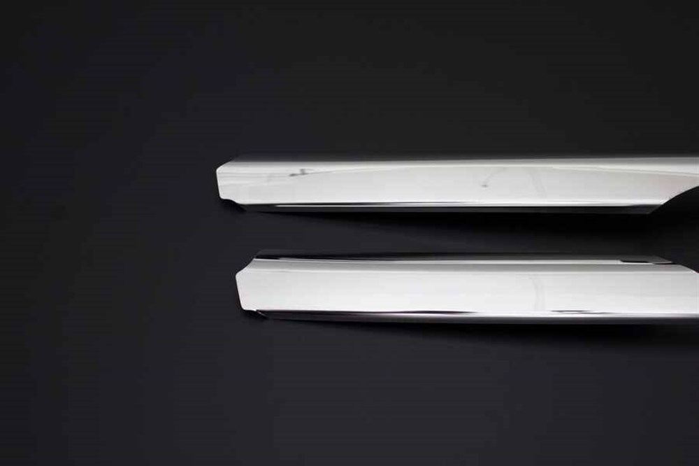 Ford Transit Krom Ön Panjur 2 Parça 2007-2013 Arası