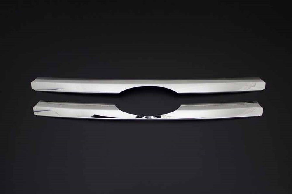 Ford Transit Krom Ön Panjur 2 Parça 2007-2013 Arası