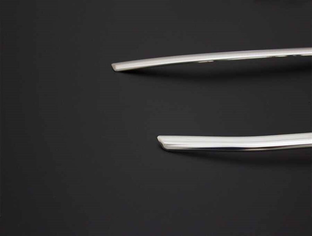 Ford Transit Krom Ön Panjur 4 Parça 2019 ve Sonrası