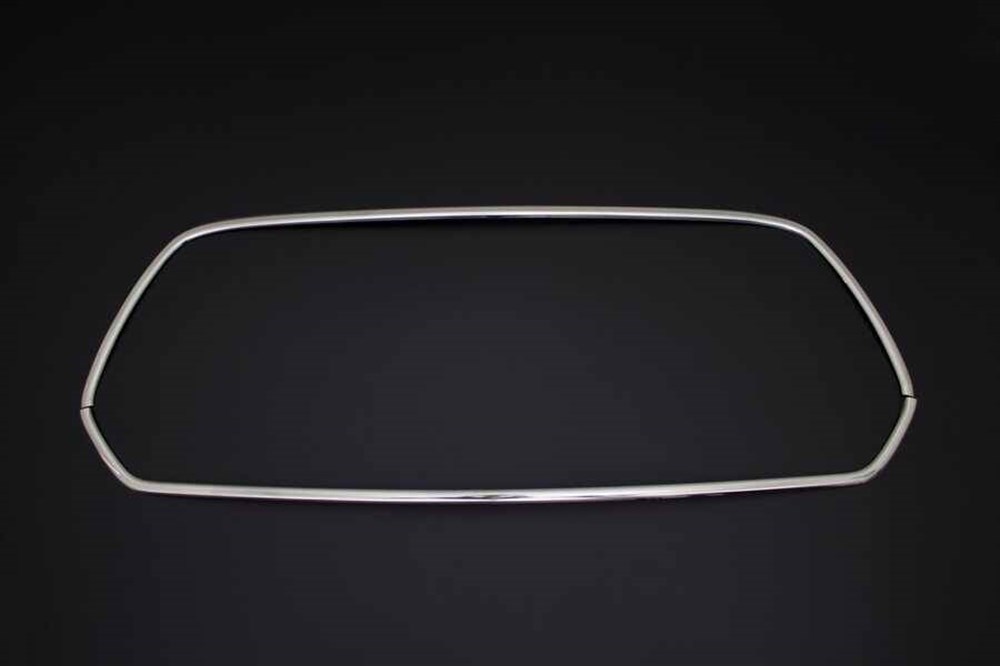 Ford Transit Krom Ön Panjur Çerçevesi 2 Parça 2014-2018 Arası