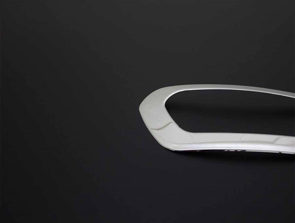 Ford Transit Krom Sis Farı Çerçevesi 2 Parça 2019 ve Sonrası