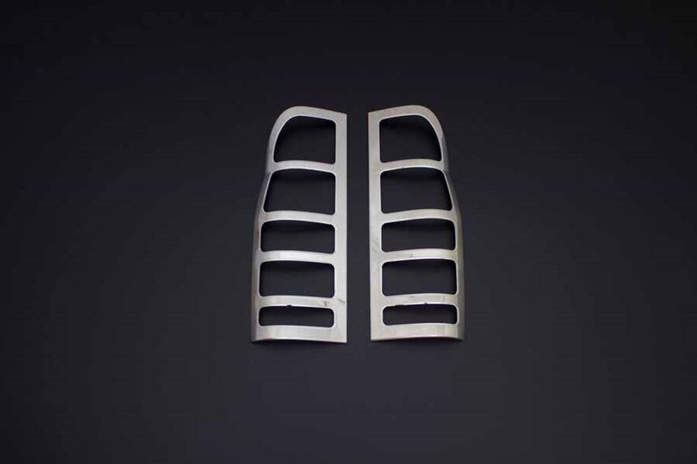 Ford Transit Krom Stop Çerçevesi 2 Parça 2000-2013 Arası