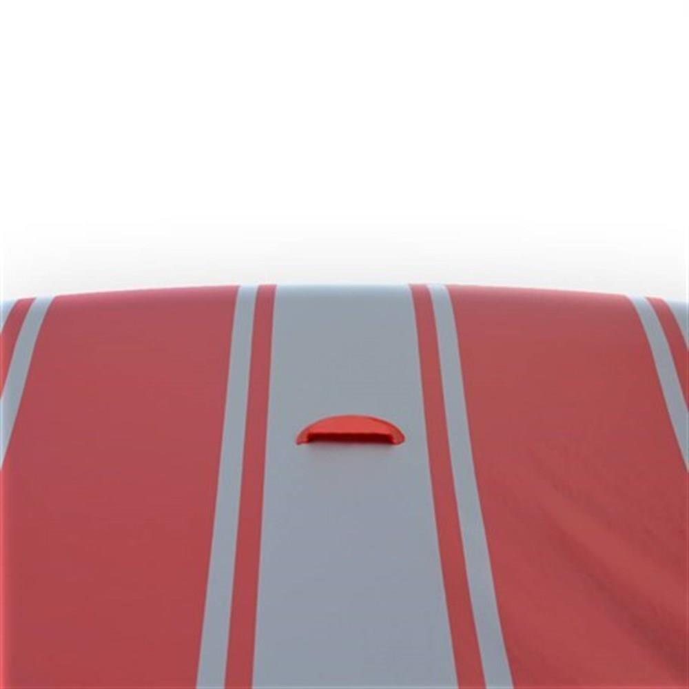 Guard Premium Mercedes CLK 4 Mevsim Miflonlu Gri Branda