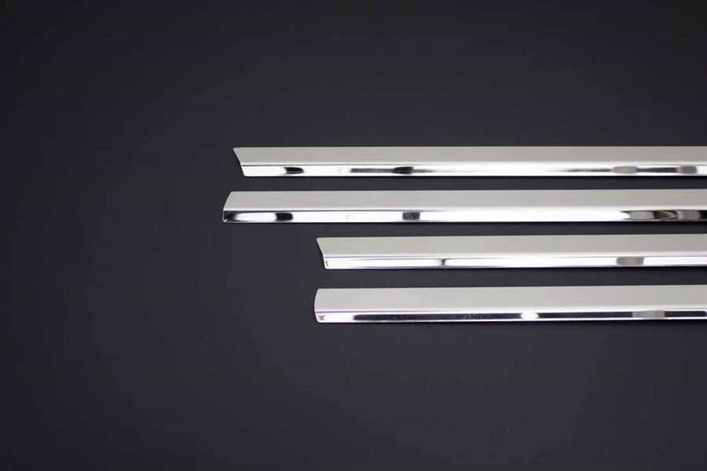 Honda Civic FD6 Krom Cam Çıtası 6 Parça 2006-2011 Arası