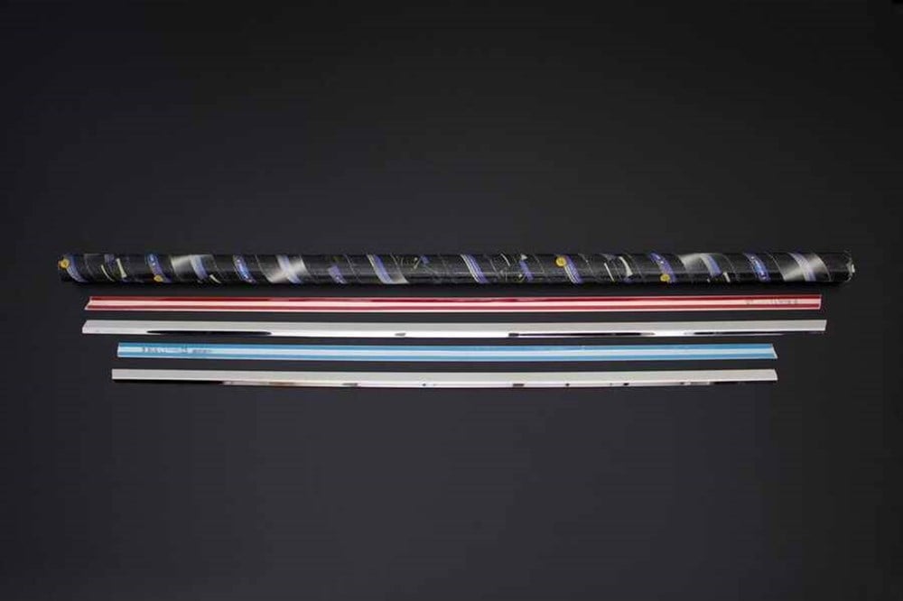 Honda Civic VTEC2 Sedan Krom Cam Çıtası 4 Parça 2002-2006 Arası