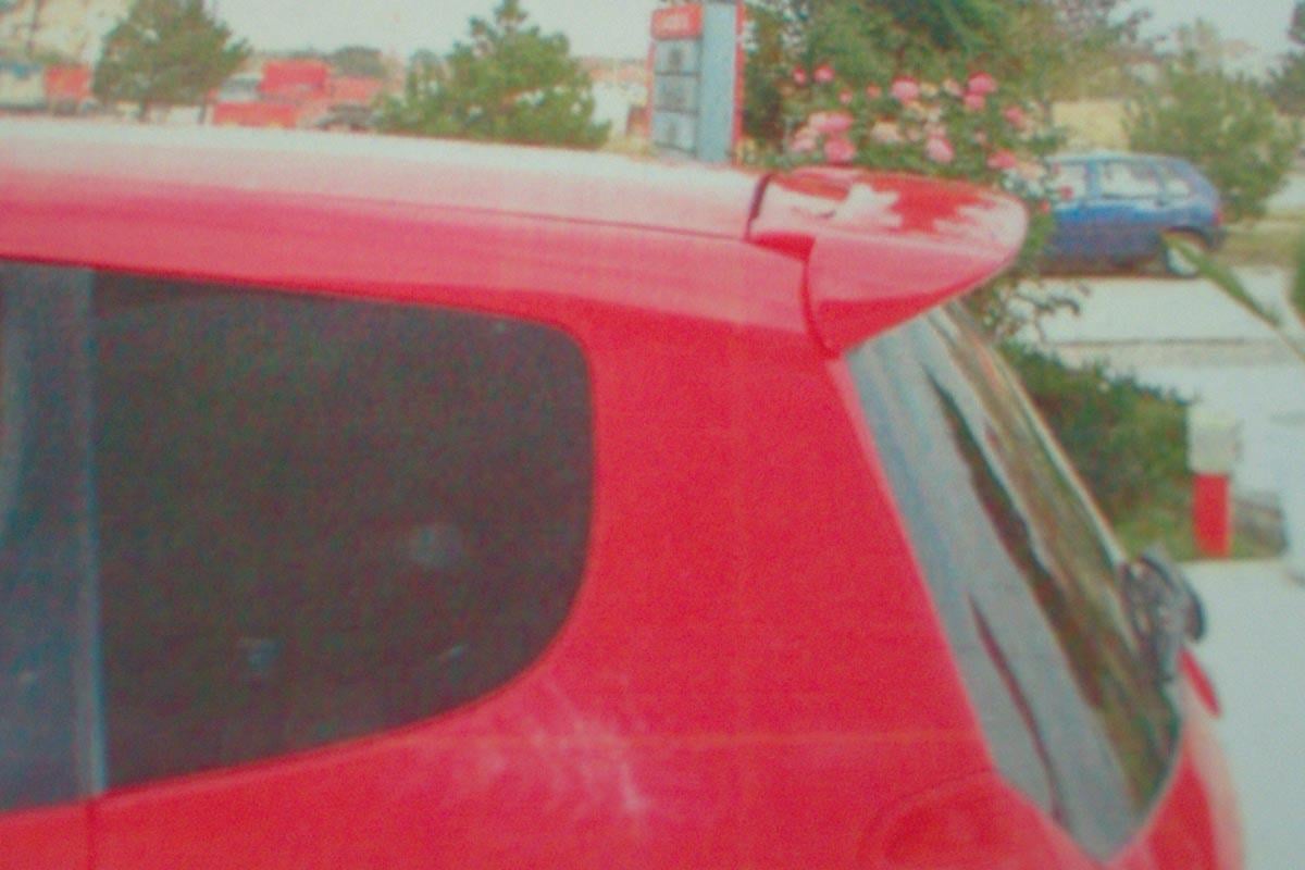 Honda Jazz Spoiler 2005-2011 Arası