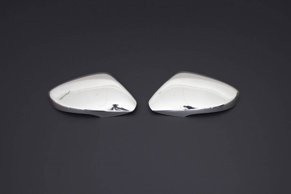 Hyundai Accent Blue Krom Ayna Kapağı 2 Parça Sinyalli 2011 ve Sonrası