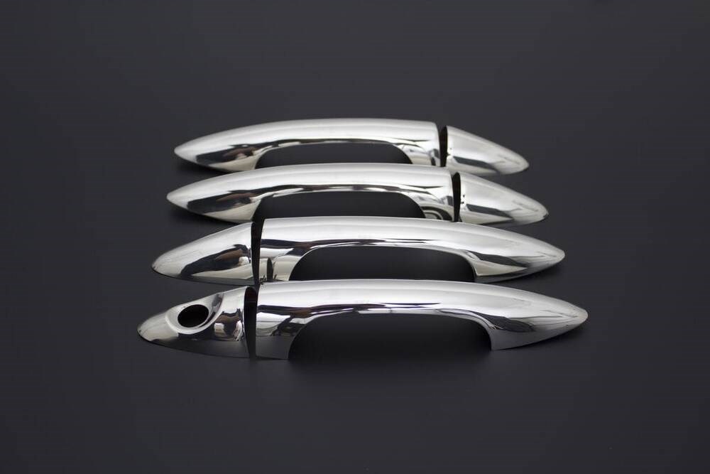 Hyundai Accent Blue Krom Kapı Kolu 4 Kapı 2011 ve Sonrası