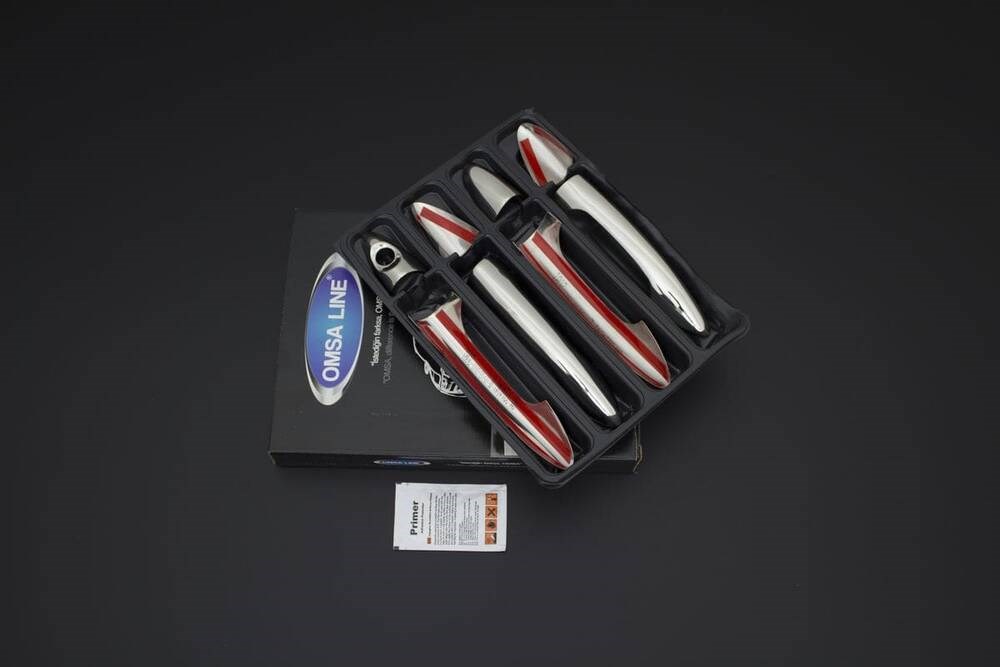 Hyundai Accent Blue Krom Kapı Kolu 4 Kapı 2011 ve Sonrası