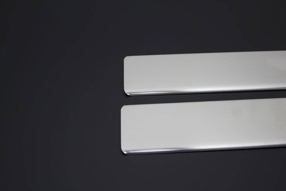 Hyundai Accent Blue Solaris Krom Kapı Eşiği 4 Parça 2011 ve Sonrası