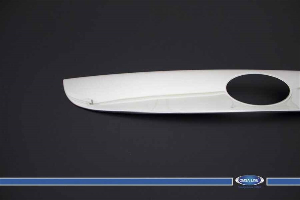 Hyundai Accent Era Krom Bagaj Çıtası 2005-2011 Arası