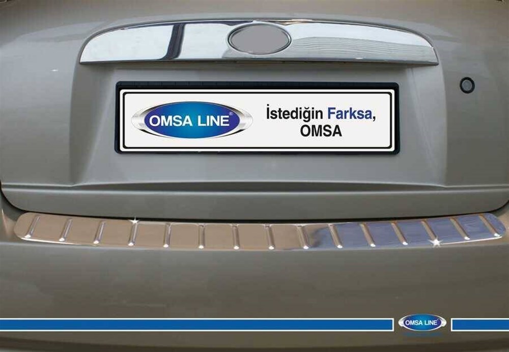 Hyundai Accent Era Krom Bagaj Çıtası 2005-2011 Arası