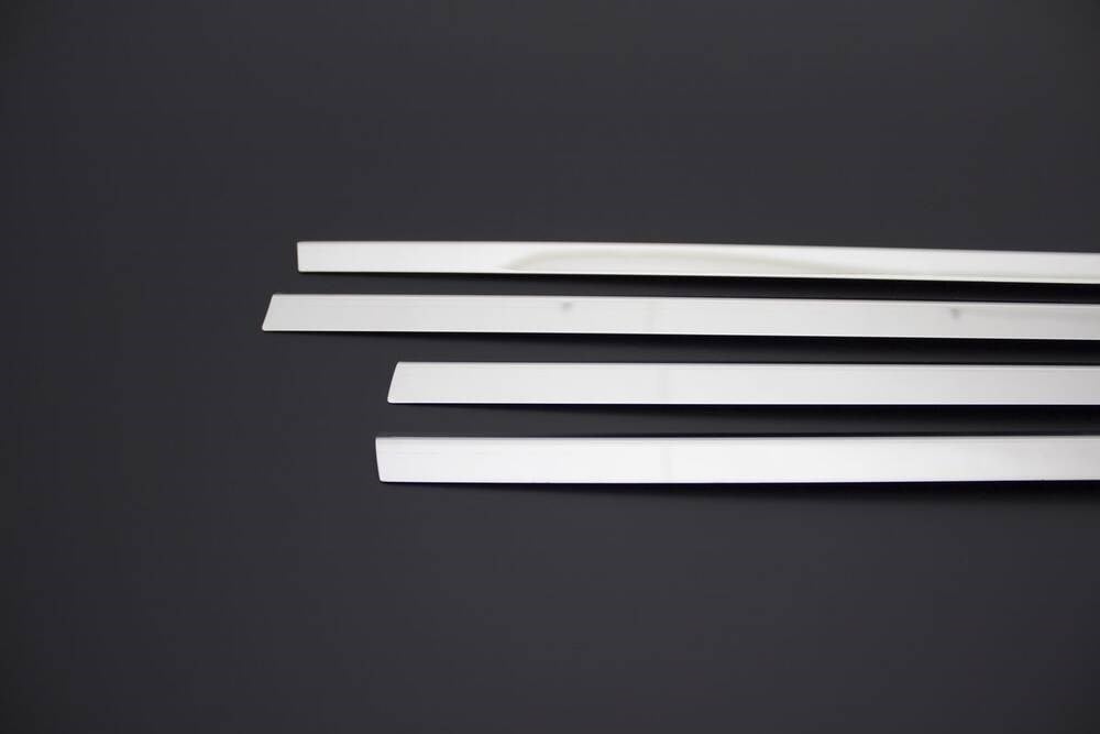 Hyundai Accent Era Krom Cam Çıtası 4 Parça 2005-2011 Arası