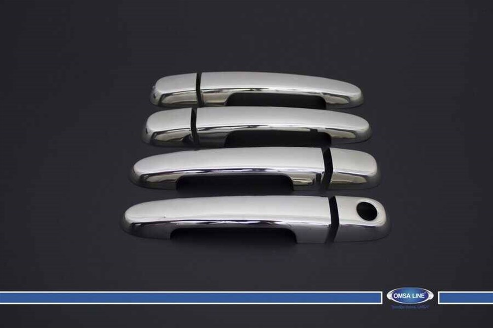 Hyundai Accent Era Sedan Krom Kapı Kolu 4 Kapı 2005-2011 Arası