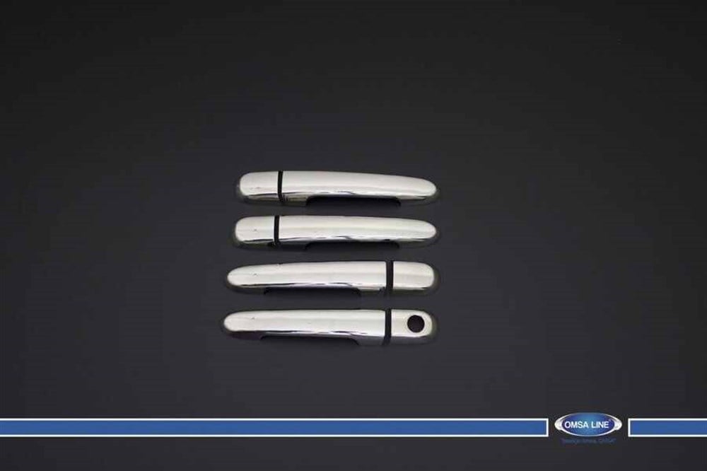 Hyundai Accent Era Sedan Krom Kapı Kolu 4 Kapı 2005-2011 Arası