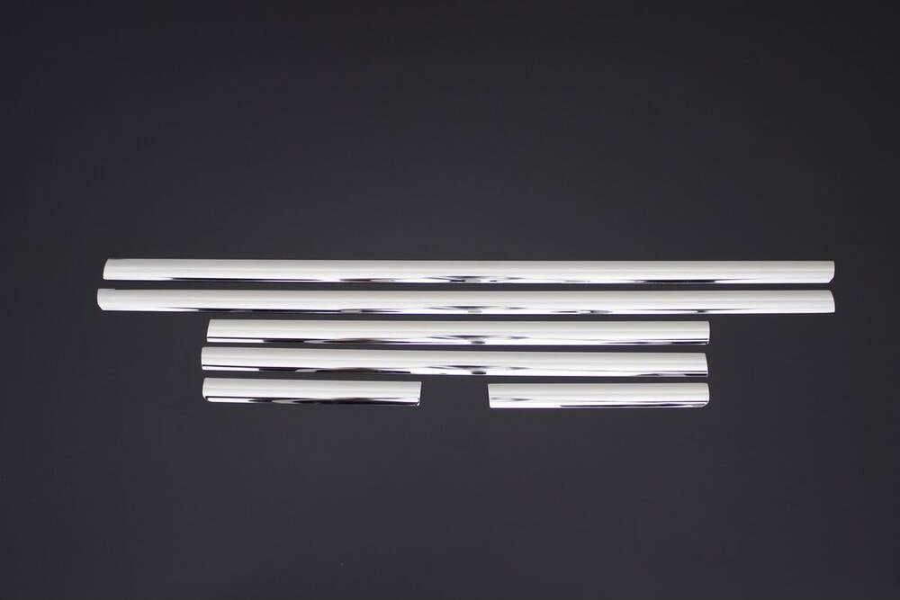 Hyundai Getz Krom Cam Çıtası 6 Parça 2002-2011 Arası