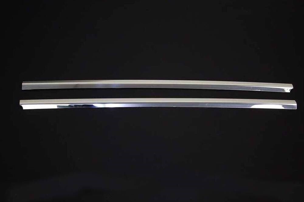 Hyundai H1 Krom Cam Çıtası 2 Parça 2008 ve Sonrası