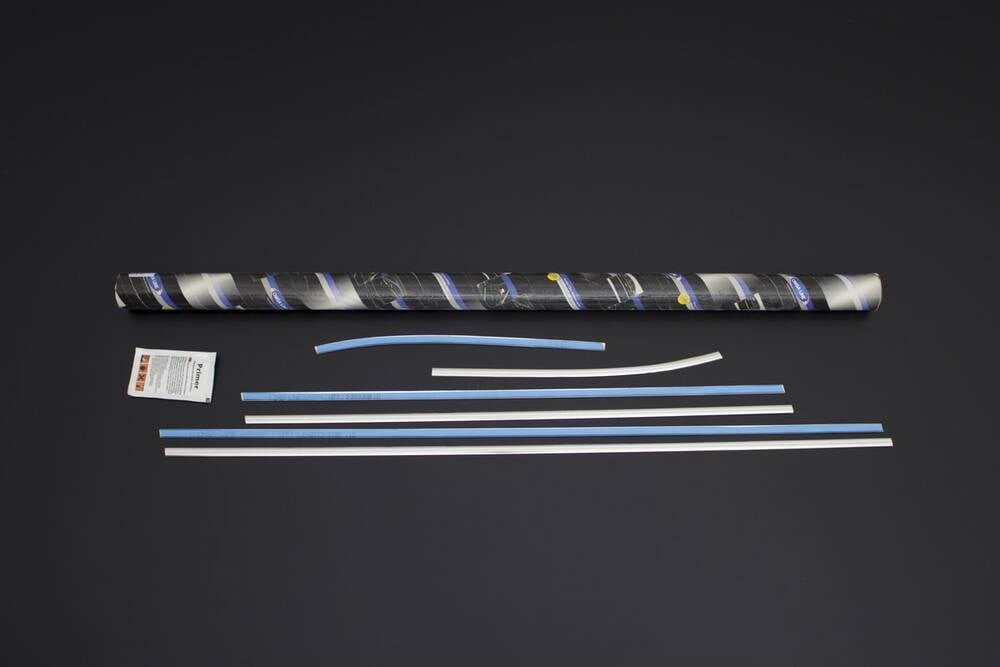 Hyundai i10 Krom Cam Çıtası 6 Parça 2010-2013 Arası