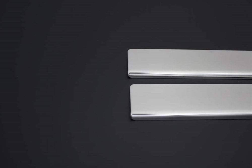 Hyundai i10 Krom Kapı Eşiği 4 Parça 2010-2013 Arası