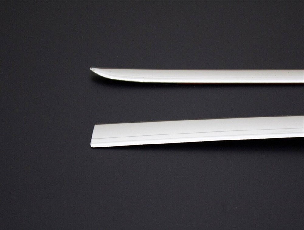 Hyundai i10 Krom Yan Kapı Çıtası 4 Parça 2020 ve Sonrası