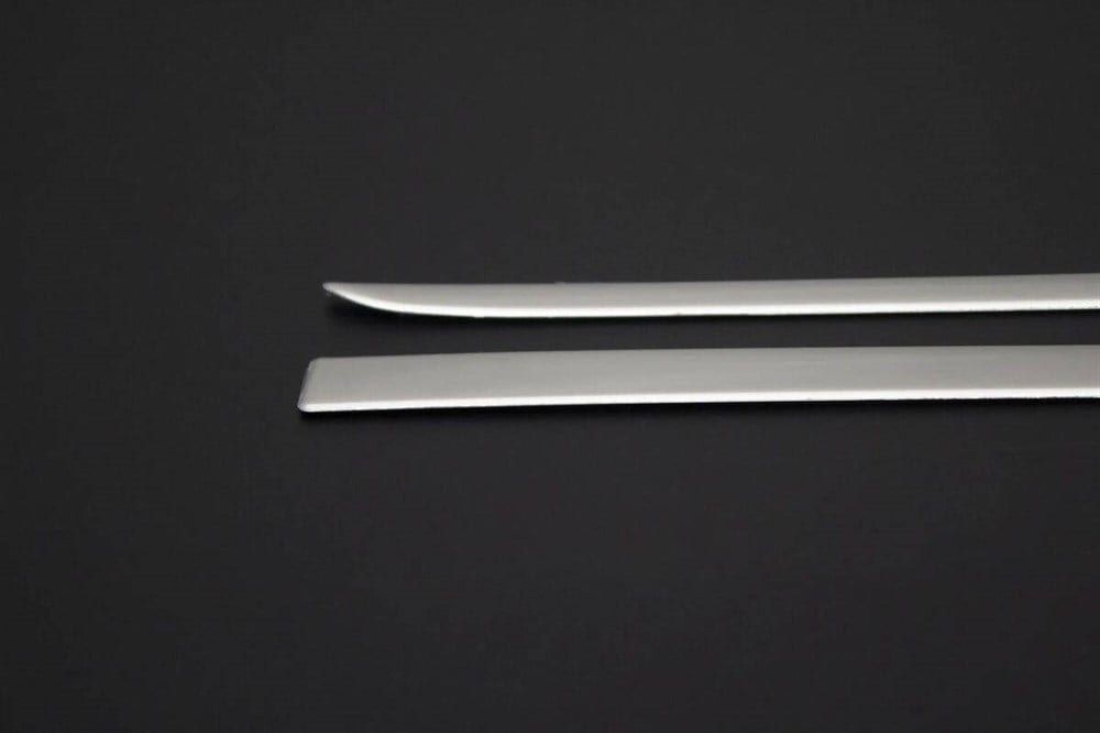 Hyundai i10 Krom Yan Kapı Çıtası 4 Parça 2017-2019 Arası