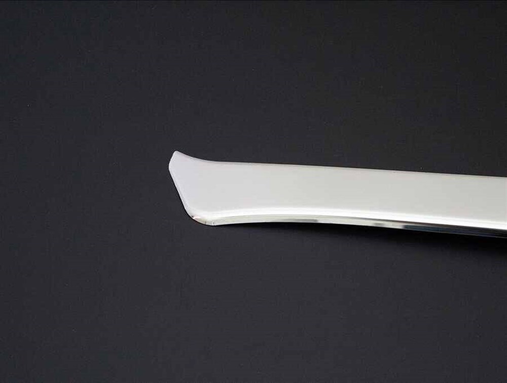 Hyundai i20 HB Krom Ön Tampon Alt Çıta 2018-2020 Arası