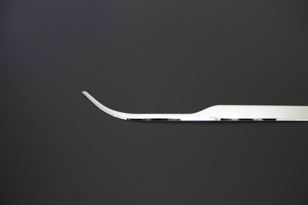 Hyundai i20 Krom Arka Tampon Çıtası 2014 ve Sonrası