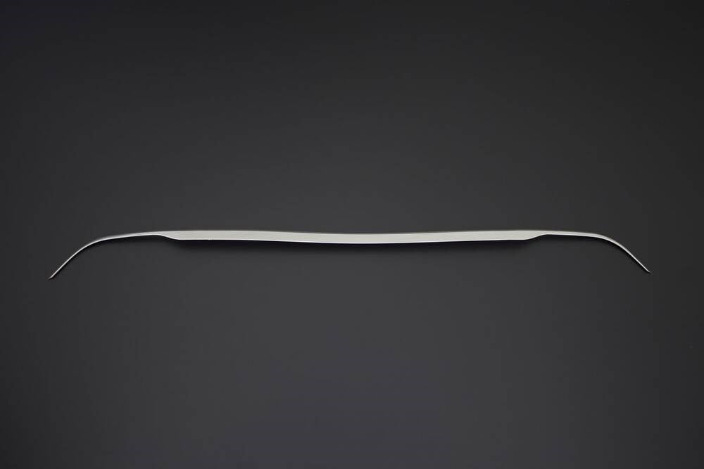 Hyundai i20 Krom Arka Tampon Çıtası 2014 ve Sonrası