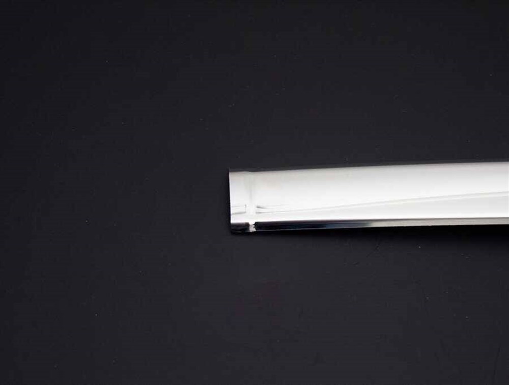 Hyundai i20 Krom Arka Tampon Çıtası 3 Parça 2018-2020 Arası