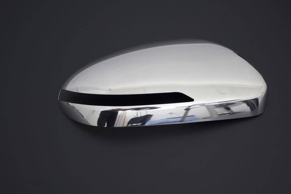 Hyundai i20 Krom Ayna Kapağı 2 Parça Sinyalli 2014 ve Sonrası