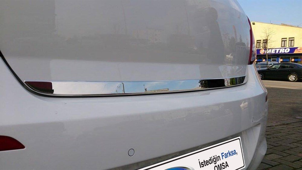 Hyundai i20 Krom Bagaj Alt Çıta 2012-2014 Arası