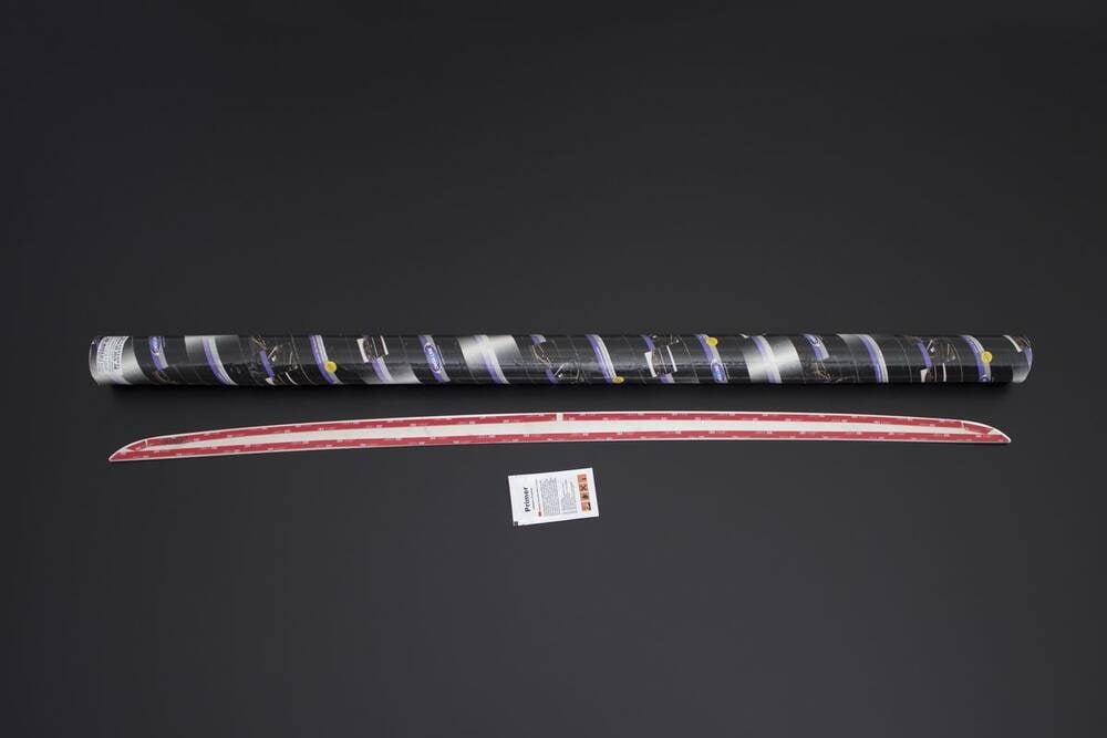 Hyundai i20 Krom Bagaj Alt Çıtası 2014-2017 Arası