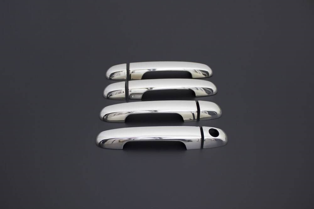 Hyundai i20 Krom Kapı Kolu 4 Kapı 2012-2014 Arası