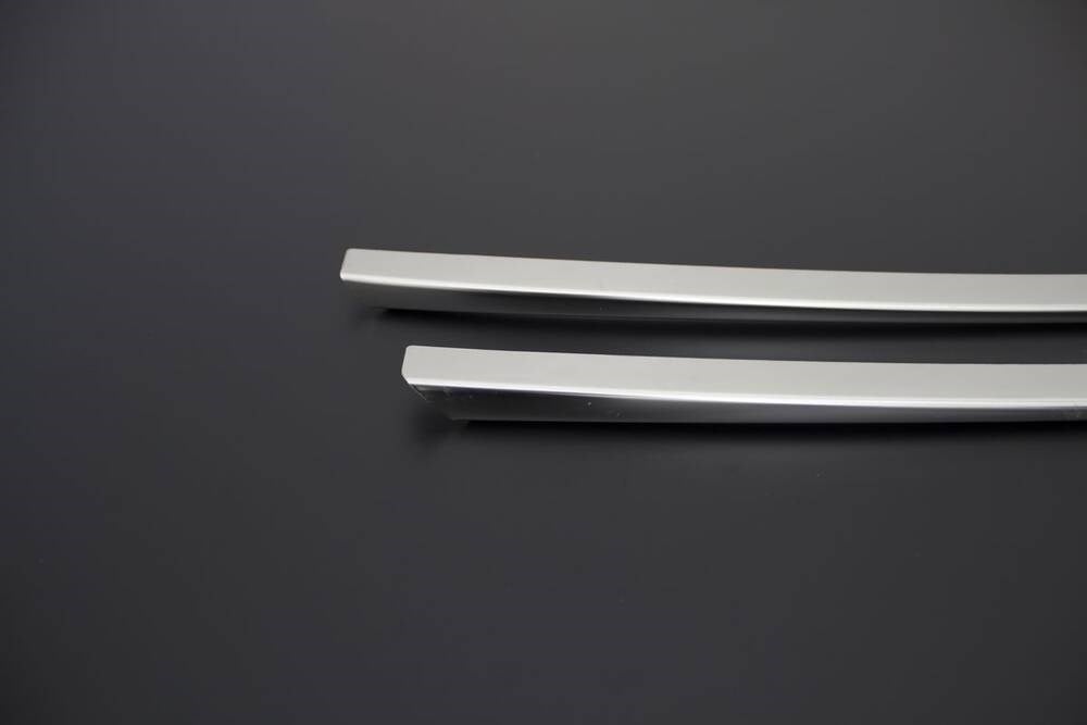 Hyundai i20 Krom Ön Panjur 2 Parça 2012-2014 Arası