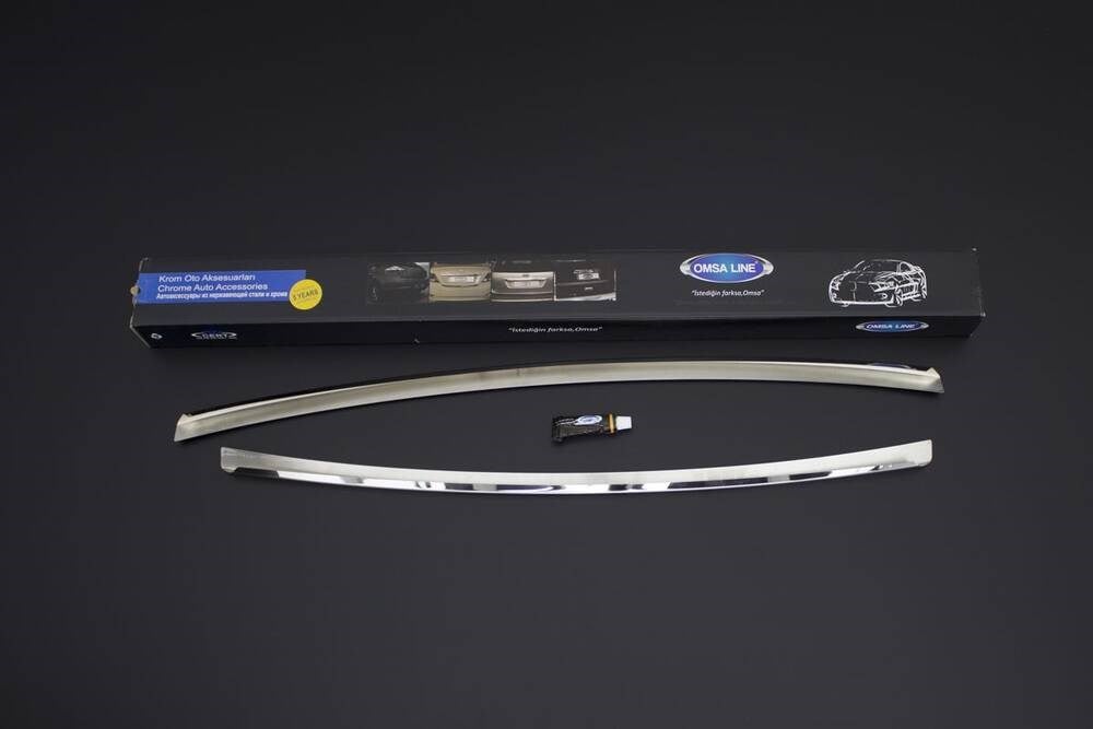 Hyundai i20 Krom Ön Panjur 2 Parça 2012-2014 Arası