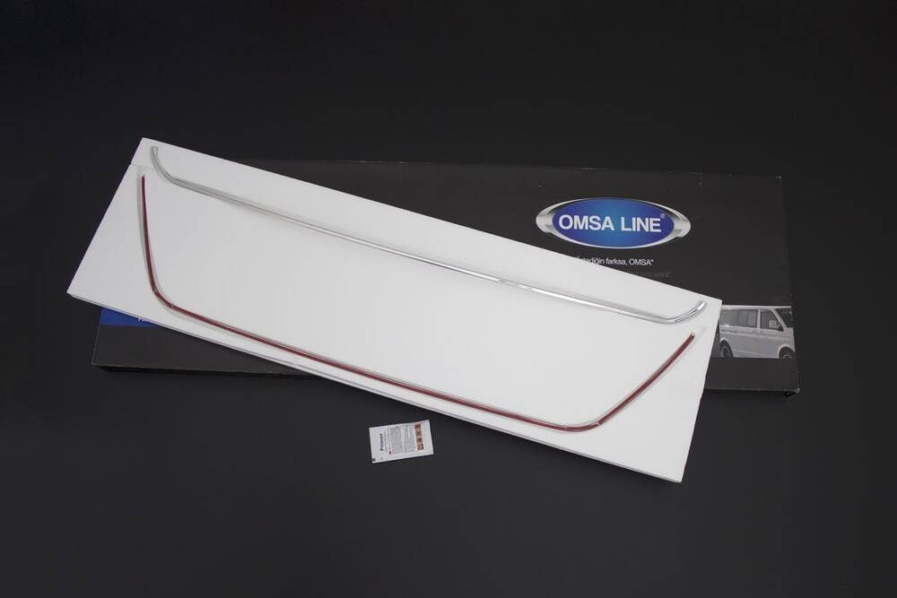 Hyundai i20 Krom Ön Panjur 2 Parça 2014 ve Sonrası