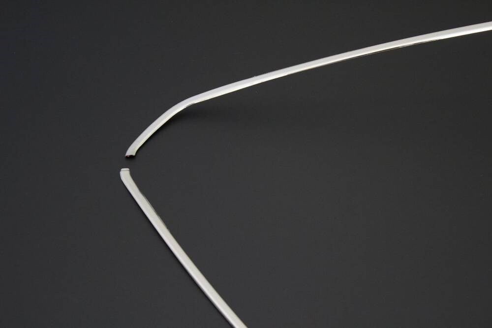 Hyundai i20 Krom Ön Panjur 2 Parça 2014 ve Sonrası