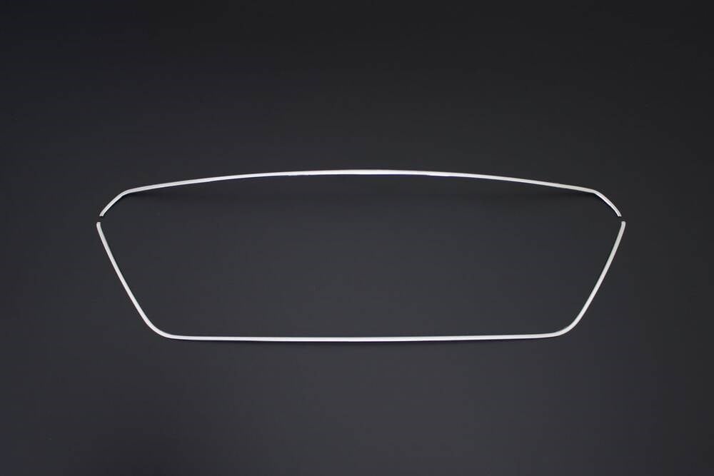 Hyundai i20 Krom Ön Panjur 2 Parça 2014 ve Sonrası