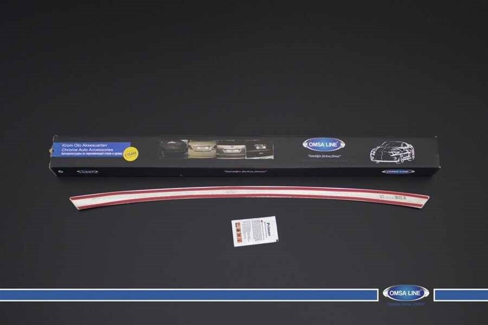 Hyundai i20 Krom Ön Tampon Çıtası 2014 ve Sonrası