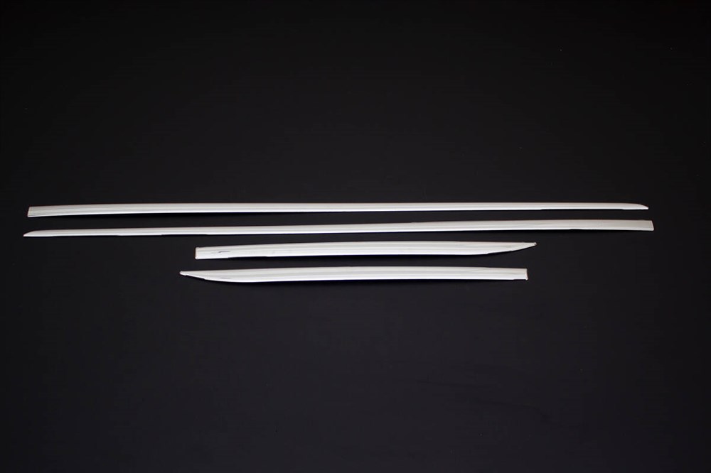 Hyundai İ20 Krom Yan Kapı Çıtası 4 Parça 2008-2014 Arası