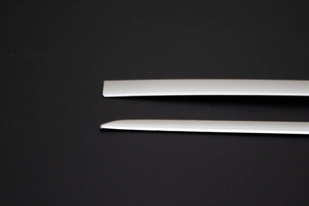 Hyundai İ20 Krom Yan Kapı Çıtası 4 Parça 2008-2014 Arası