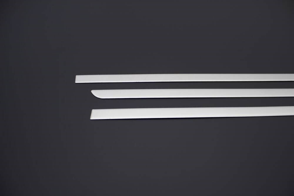 Hyundai i20 Krom Yan Kapı Çıtası 4 Parça 2014 ve Sonrası